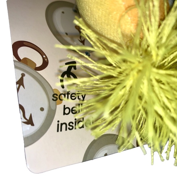 Kitty Cat Meowlice In Wonderland Theme Dangler Catnip Plush New Lot of 4 Toys - Picture 6 of 13